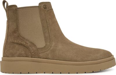 Buty zimowe męskie na jesień Clarks ze sklepu: eobuwie.pl w kategorii: Buty zimowe męskie - zdjęcie WP-EBWP-9KUZS-09B_0000305417688