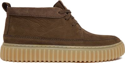 Buty zimowe męskie na zimę Clarks ze sklepu: eobuwie.pl w kategorii: Buty zimowe męskie - zdjęcie WP-EBWP-9KUZS-09B_0000305417848