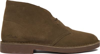 Buty zimowe męskie na zimę Clarks ze sklepu: eobuwie.pl w kategorii: Buty zimowe męskie - zdjęcie WP-EBWP-9KUZS-09B_0000305417886
