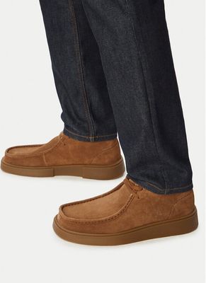 Buty zimowe męskie na zimę Clarks ze sklepu: eobuwie.pl w kategorii: Buty zimowe męskie - zdjęcie WP-EBWP-9KUZS-09B_0000305417978
