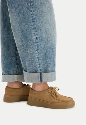 Buty sportowe damskie na wiosnę Clarks ze sklepu: eobuwie.pl w kategorii: Buty sportowe damskie - zdjęcie WP-EBWP-9KUZS-09B_0000305418050