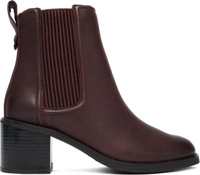 Clarks - Botki jesienne ze sklepu: eobuwie.pl w kategorii: Botki - zdjęcie WP-EBWP-9KUZS-09B_0000305418111