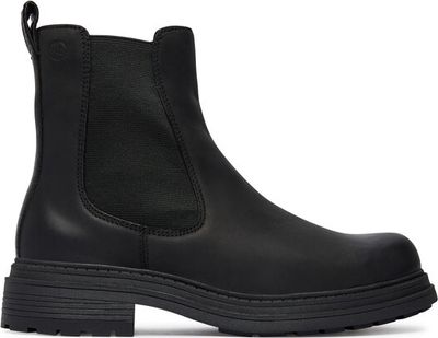Botki jesienne Clarks ze sklepu: eobuwie.pl w kategorii: Botki - zdjęcie WP-EBWP-9KUZS-09B_0000305418159