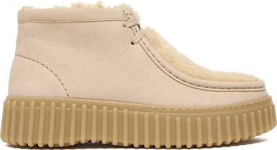 Botki na jesień Clarks ze sklepu: eobuwie.pl w kategorii: Botki - zdjęcie WP-EBWP-9KUZS-09B_0000305418197