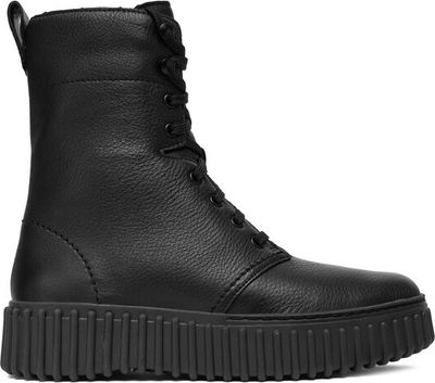 Botki jesienne Clarks ze sklepu: eobuwie.pl w kategorii: Botki - zdjęcie WP-EBWP-9KUZS-09B_0000305418203