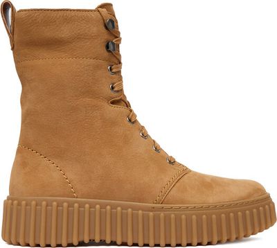 Botki na zimę Clarks ze sklepu: eobuwie.pl w kategorii: Botki - zdjęcie WP-EBWP-9KUZS-09B_0000305418210