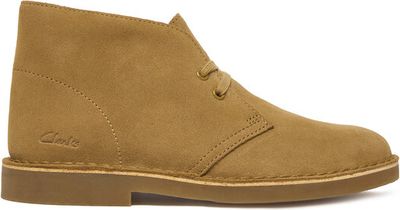 Botki na jesień Clarks ze sklepu: eobuwie.pl w kategorii: Botki - zdjęcie WP-EBWP-9KUZS-09B_0000305418227