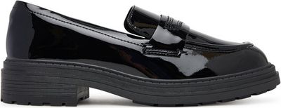 Mokasyny jesienne Clarks ze sklepu: eobuwie.pl w kategorii: Mokasyny damskie - zdjęcie WP-EBWP-9KUZS-09B_0000305418449