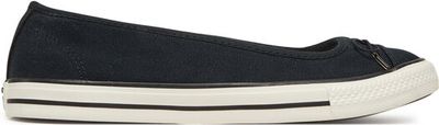 Converse - Balerinki na wiosnę ze sklepu: eobuwie.pl w kategorii: Balerinki - zdjęcie WP-EBWP-9KUZS-09B_0000305419392