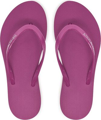 Emporio Armani - Klapki damskie na wiosnę ze sklepu: eobuwie.pl w kategorii: Klapki damskie - zdjęcie WP-EBWP-9KUZS-09B_0000305419705