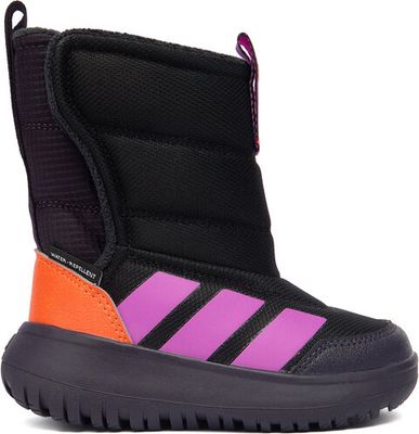 adidas - Buty zimowe dziecięce na zimę ze sklepu: eobuwie.pl w kategorii: Buty zimowe dziecięce - zdjęcie WP-EBWP-9KUZS-09B_0000305422187