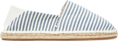 Espadryle męskie na lato Jack & Jones ze sklepu: eobuwie.pl w kategorii: Espadryle męskie - zdjęcie WP-EBWP-9KUZS-09B_0000305422453