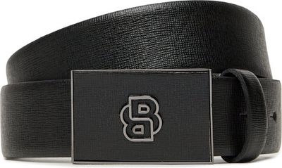 BOSS - Pasek na lato ze sklepu: eobuwie.pl w kategorii: Paski męskie - zdjęcie WP-EBWP-9KUZS-09B_0000305427137