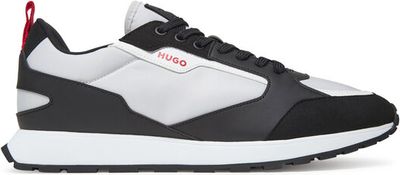 Buty sportowe męskie na wiosnę HUGO ze sklepu: eobuwie.pl w kategorii: Buty sportowe męskie - zdjęcie WP-EBWP-9KUZS-09B_0000305429766