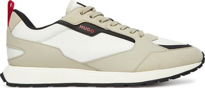 Buty sportowe męskie na wiosnę HUGO ze sklepu: eobuwie.pl w kategorii: Buty sportowe męskie - zdjęcie WP-EBWP-9KUZS-09B_0000305429773