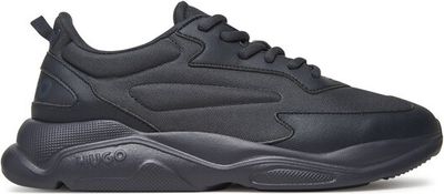 Buty sportowe męskie jesienne HUGO ze sklepu: eobuwie.pl w kategorii: Buty sportowe męskie - zdjęcie WP-EBWP-9KUZS-09B_0000305429803