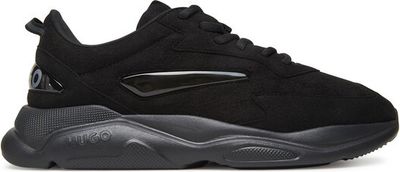 Buty sportowe męskie na jesień HUGO ze sklepu: eobuwie.pl w kategorii: Buty sportowe męskie - zdjęcie WP-EBWP-9KUZS-09B_0000305429971