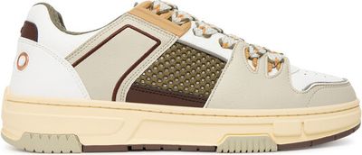 HUGO - Buty sportowe męskie na wiosnę ze sklepu: eobuwie.pl w kategorii: Buty sportowe męskie - zdjęcie WP-EBWP-9KUZS-09B_0000305430021
