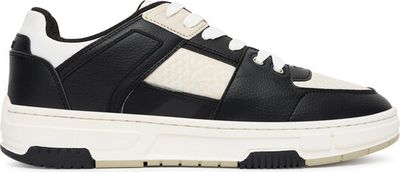 Buty sportowe męskie wiosenne jesienne HUGO ze sklepu: eobuwie.pl w kategorii: Buty sportowe męskie - zdjęcie WP-EBWP-9KUZS-09B_0000305430076