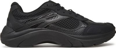 HUGO - Buty sportowe męskie na jesień ze sklepu: eobuwie.pl w kategorii: Buty sportowe męskie - zdjęcie WP-EBWP-9KUZS-09B_0000305430113