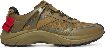 Buty sportowe męskie wiosenne HUGO ze sklepu: eobuwie.pl w kategorii: Buty sportowe męskie - zdjęcie WP-EBWP-9KUZS-09B_0000305430151
