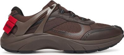 Buty sportowe męskie jesienne HUGO ze sklepu: eobuwie.pl w kategorii: Buty sportowe męskie - zdjęcie WP-EBWP-9KUZS-09B_0000305430168