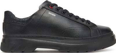 Buty sportowe męskie jesienne HUGO ze sklepu: eobuwie.pl w kategorii: Buty sportowe męskie - zdjęcie WP-EBWP-9KUZS-09B_0000305430274