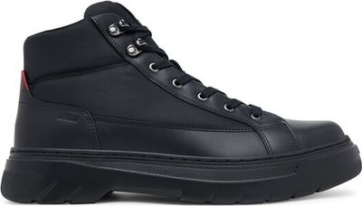 Buty zimowe męskie sportowe HUGO ze sklepu: eobuwie.pl w kategorii: Buty zimowe męskie - zdjęcie WP-EBWP-9KUZS-09B_0000305430304