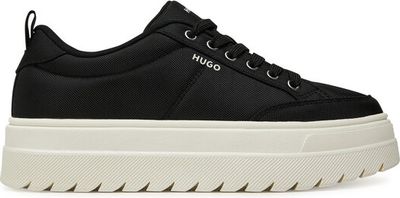 Buty sportowe damskie wiosenne HUGO ze sklepu: eobuwie.pl w kategorii: Buty sportowe damskie - zdjęcie WP-EBWP-9KUZS-09B_0000305431509