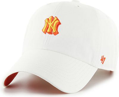 47 Brand - Czapka z daszkiem damska jesienny ze sklepu: eobuwie.pl w kategorii: Czapki z daszkiem damskie - zdjęcie WP-EBWP-9KUZS-09B_0000305431967