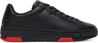 Buty sportowe męskie jesienne HUGO ze sklepu: eobuwie.pl w kategorii: Buty sportowe męskie - zdjęcie WP-EBWP-9KUZS-09B_0000305432261