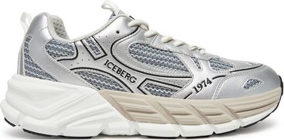 Buty sportowe męskie na wiosnę Iceberg ze sklepu: eobuwie.pl w kategorii: Buty sportowe męskie - zdjęcie WP-EBWP-9KUZS-09B_0000305434272