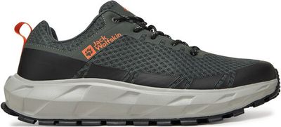Buty sportowe męskie na jesień Jack Wolfskin ze sklepu: eobuwie.pl w kategorii: Buty sportowe męskie - zdjęcie WP-EBWP-9KUZS-09B_0000305435583