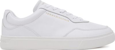 Buty sportowe damskie wiosenne Tommy Hilfiger ze sklepu: eobuwie.pl w kategorii: Buty sportowe damskie - zdjęcie WP-EBWP-9KUZS-09B_0000305435699
