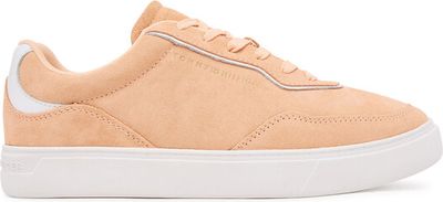 Tommy Hilfiger - Buty sportowe damskie wiosenne ze sklepu: eobuwie.pl w kategorii: Buty sportowe damskie - zdjęcie WP-EBWP-9KUZS-09B_0000305435705
