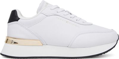 Buty sportowe damskie na wiosnę Tommy Hilfiger ze sklepu: eobuwie.pl w kategorii: Buty sportowe damskie - zdjęcie WP-EBWP-9KUZS-09B_0000305435736