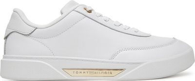Buty sportowe damskie na wiosnę Tommy Hilfiger ze sklepu: eobuwie.pl w kategorii: Buty sportowe damskie - zdjęcie WP-EBWP-9KUZS-09B_0000305435859