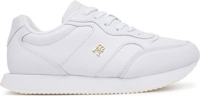 Tommy Hilfiger - Buty sportowe damskie na wiosnę ze sklepu: eobuwie.pl w kategorii: Buty sportowe damskie - zdjęcie WP-EBWP-9KUZS-09B_0000305436177