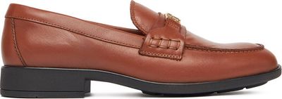 Tommy Hilfiger - Lordsy jesienne ze sklepu: eobuwie.pl w kategorii: Lordsy damskie - zdjęcie WP-EBWP-9KUZS-09B_0000305436207