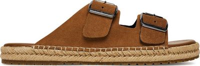 Espadryle męskie na lato Tommy Hilfiger ze sklepu: eobuwie.pl w kategorii: Espadryle męskie - zdjęcie WP-EBWP-9KUZS-09B_0000305436658