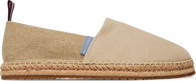 Espadryle męskie letnie Tommy Hilfiger ze sklepu: eobuwie.pl w kategorii: Espadryle męskie - zdjęcie WP-EBWP-9KUZS-09B_0000305436818
