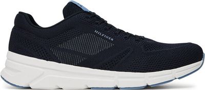 Buty sportowe męskie Tommy Hilfiger ze sklepu: eobuwie.pl w kategorii: Buty sportowe męskie - zdjęcie WP-EBWP-9KUZS-09B_0000305436993