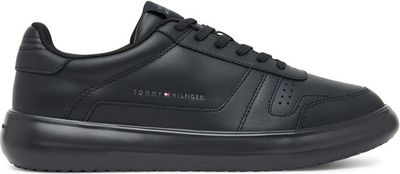 Tommy Hilfiger - Buty sportowe męskie jesienne ze sklepu: eobuwie.pl w kategorii: Buty sportowe męskie - zdjęcie WP-EBWP-9KUZS-09B_0000305437051