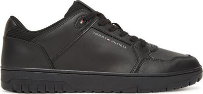 Buty sportowe męskie na jesień Tommy Hilfiger ze sklepu: eobuwie.pl w kategorii: Buty sportowe męskie - zdjęcie WP-EBWP-9KUZS-09B_0000305437303