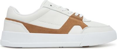 Tommy Hilfiger - Buty sportowe męskie na wiosnę ze sklepu: eobuwie.pl w kategorii: Buty sportowe męskie - zdjęcie WP-EBWP-9KUZS-09B_0000305437389