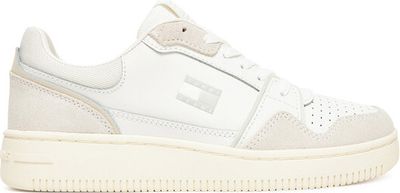 Buty sportowe damskie na wiosnę Tommy Jeans ze sklepu: eobuwie.pl w kategorii: Buty sportowe damskie - zdjęcie WP-EBWP-9KUZS-09B_0000305437778