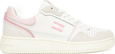 Buty sportowe damskie wiosenne Tommy Jeans ze sklepu: eobuwie.pl w kategorii: Buty sportowe damskie - zdjęcie WP-EBWP-9KUZS-09B_0000305437792
