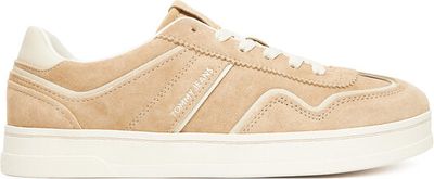 Buty sportowe damskie wiosenne Tommy Jeans ze sklepu: eobuwie.pl w kategorii: Buty sportowe damskie - zdjęcie WP-EBWP-9KUZS-09B_0000305437808