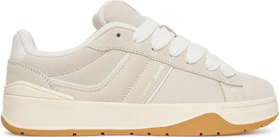 Buty sportowe damskie wiosenne Tommy Jeans ze sklepu: eobuwie.pl w kategorii: Buty sportowe damskie - zdjęcie WP-EBWP-9KUZS-09B_0000305437815