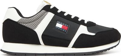 Buty sportowe męskie na wiosnę Tommy Jeans ze sklepu: eobuwie.pl w kategorii: Buty sportowe męskie - zdjęcie WP-EBWP-9KUZS-09B_0000305437976